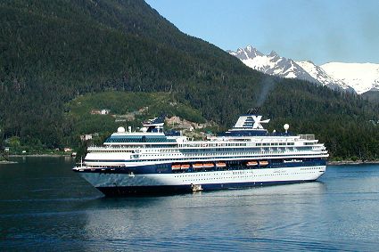 Celebrity Cruises Alaska on Celebrity Cruises