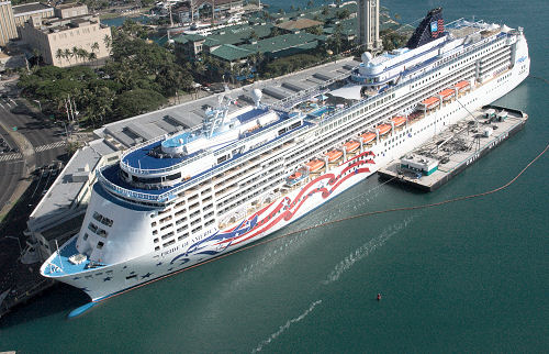 Pride of America CRUISE SHIP Review from CruiseLines.
