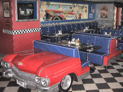 Cadillac Diner