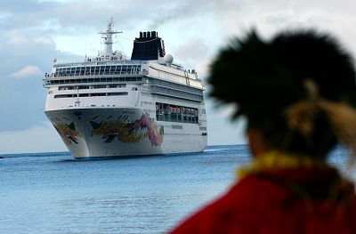 Pride of Aloha - Norwegian Cruise Line