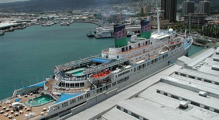 ss independence in honolulu